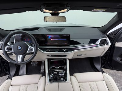 2025 BMW X6 photo 5
