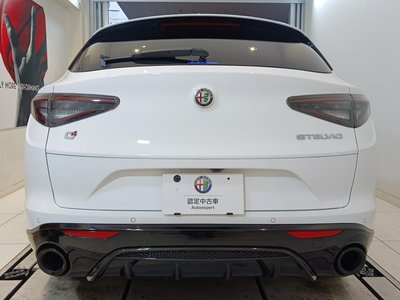 صورة 5 لـ 2023 ALFA Romeo STELVIO