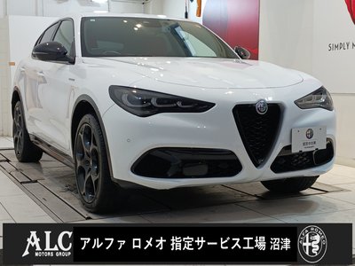 صورة 1 لـ 2023 ALFA Romeo STELVIO