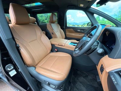 2023 Toyota VELLFIRE photo 8