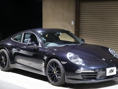 صورة 1 لـ 2014 Porsche 911