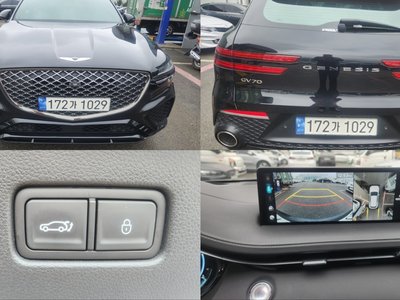 صورة 1 لـ 2024 Genesis GV70