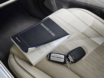 2020 Genesis GV80 缩略图 39