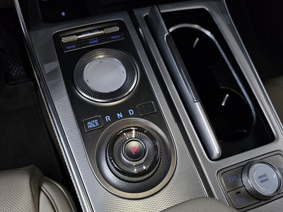 2020 Genesis GV80 缩略图 12