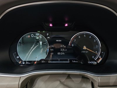 2020 Genesis GV80 缩略图 11