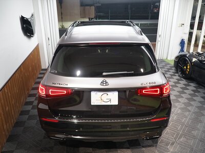 MERCEDES-BENZ GLS MAYBACH 2021 thumbnail 11