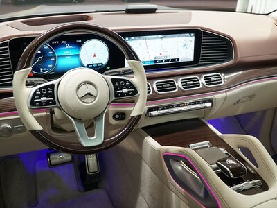 MERCEDES-BENZ GLS MAYBACH 2021 thumbnail 16