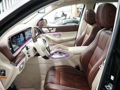 MERCEDES-BENZ GLS MAYBACH 2021 thumbnail 17