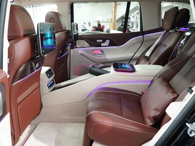 MERCEDES-BENZ GLS MAYBACH 2021 thumbnail 19