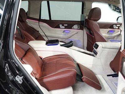MERCEDES-BENZ GLS MAYBACH 2021 thumbnail 21