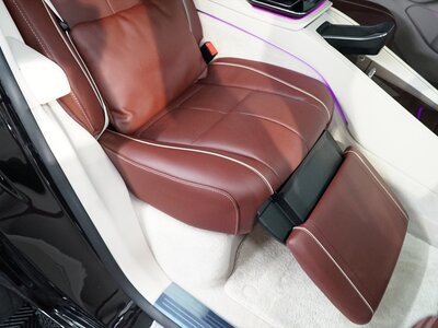 MERCEDES-BENZ GLS MAYBACH 2021 thumbnail 22