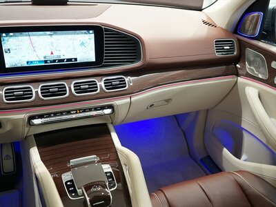 MERCEDES-BENZ GLS MAYBACH 2021 thumbnail 23