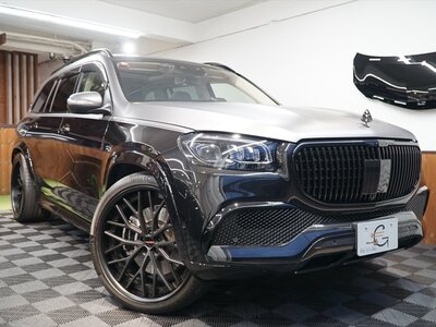 MERCEDES-BENZ GLS MAYBACH 2021 thumbnail 6