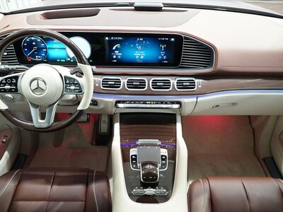 MERCEDES-BENZ GLS MAYBACH 2021 thumbnail 5