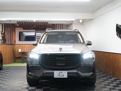 MERCEDES-BENZ GLS MAYBACH 2021 thumbnail 7