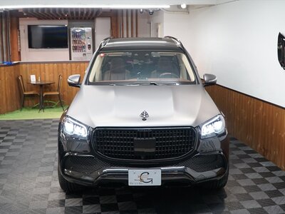 MERCEDES-BENZ GLS MAYBACH 2021 thumbnail 8