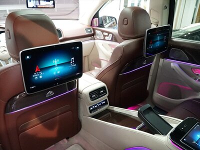 MERCEDES-BENZ GLS MAYBACH 2021 thumbnail 29