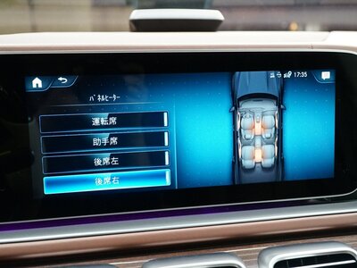 MERCEDES-BENZ GLS MAYBACH 2021 thumbnail 30