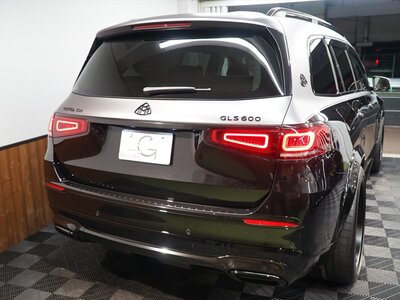 MERCEDES-BENZ GLS MAYBACH 2021 thumbnail 48