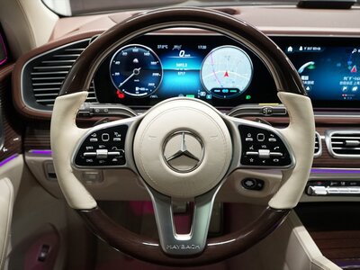 MERCEDES-BENZ GLS MAYBACH 2021 thumbnail 57