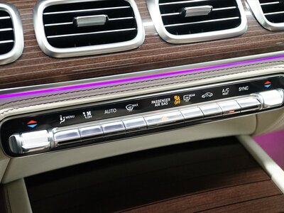 MERCEDES-BENZ GLS MAYBACH 2021 thumbnail 59