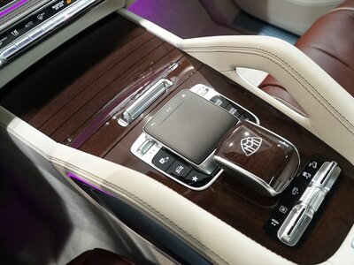 MERCEDES-BENZ GLS MAYBACH 2021 thumbnail 60