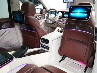 MERCEDES-BENZ GLS MAYBACH 2021 thumbnail 62