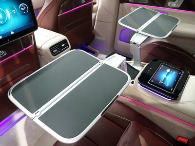 MERCEDES-BENZ GLS MAYBACH 2021 thumbnail 66