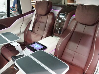MERCEDES-BENZ GLS MAYBACH 2021 thumbnail 67