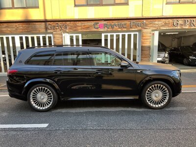 MERCEDES-BENZ GLS MAYBACH 2021 thumbnail 75