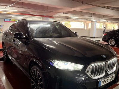 BMW X6 - 1