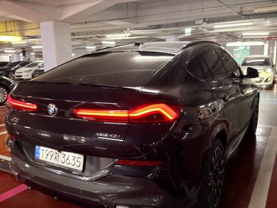 BMW X6 - 4