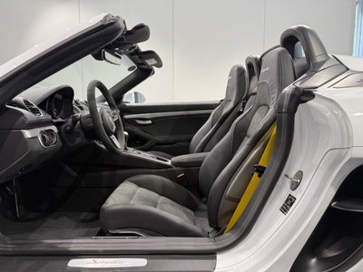 2023 Porsche 718 SPYDER 照片 3
