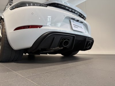 صورة 12 لـ 2023 Porsche 718 SPYDER