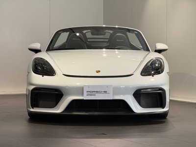 صورة مصغرة 18 لـ 2023 Porsche 718 SPYDER
