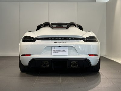 صورة مصغرة 19 لـ 2023 Porsche 718 SPYDER