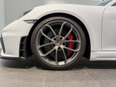 2023 Porsche 718 SPYDER 照片 10