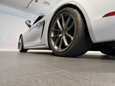 صورة مصغرة 20 لـ 2023 Porsche 718 SPYDER