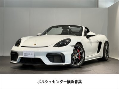 2023 Porsche 718 SPYDER 照片 1