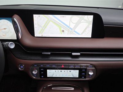 2024 Genesis G90 (RS4) 缩略图 14