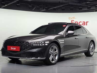 2024 Genesis G90 (RS4) 照片 1
