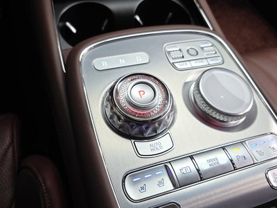 2024 Genesis G90 (RS4) 照片 9