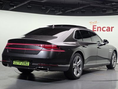 2024 Genesis G90 (RS4) 照片 4