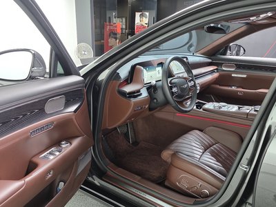 2024 Genesis G90 (RS4) 照片 10