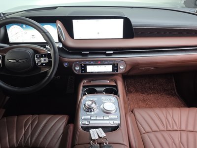 2024 Genesis G90 (RS4) 照片 5