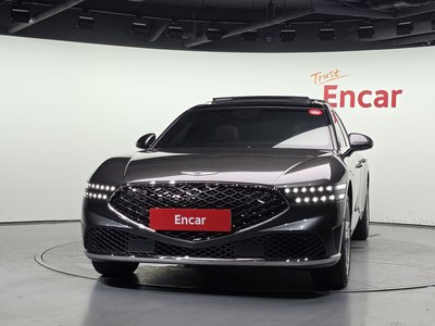 2024 Genesis G90 (RS4) 照片 2