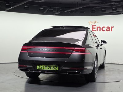 2024 Genesis G90 (RS4) 照片 3