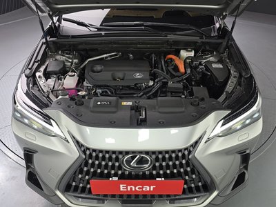 LEXUS NX - 7
