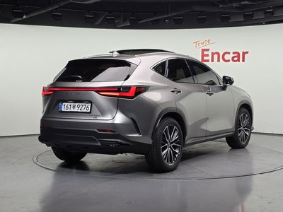 LEXUS NX - 3