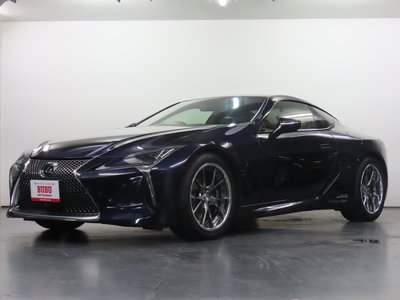 2018 Lexus LC 照片 1